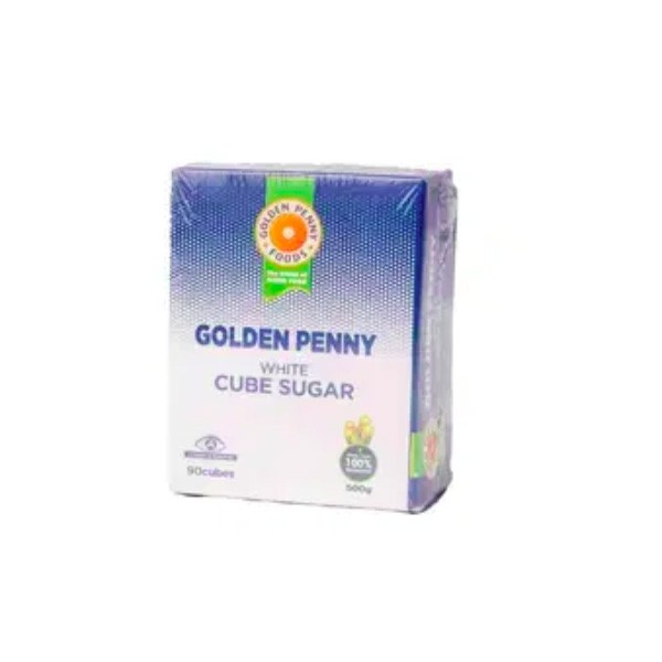Golden Penny Sugar